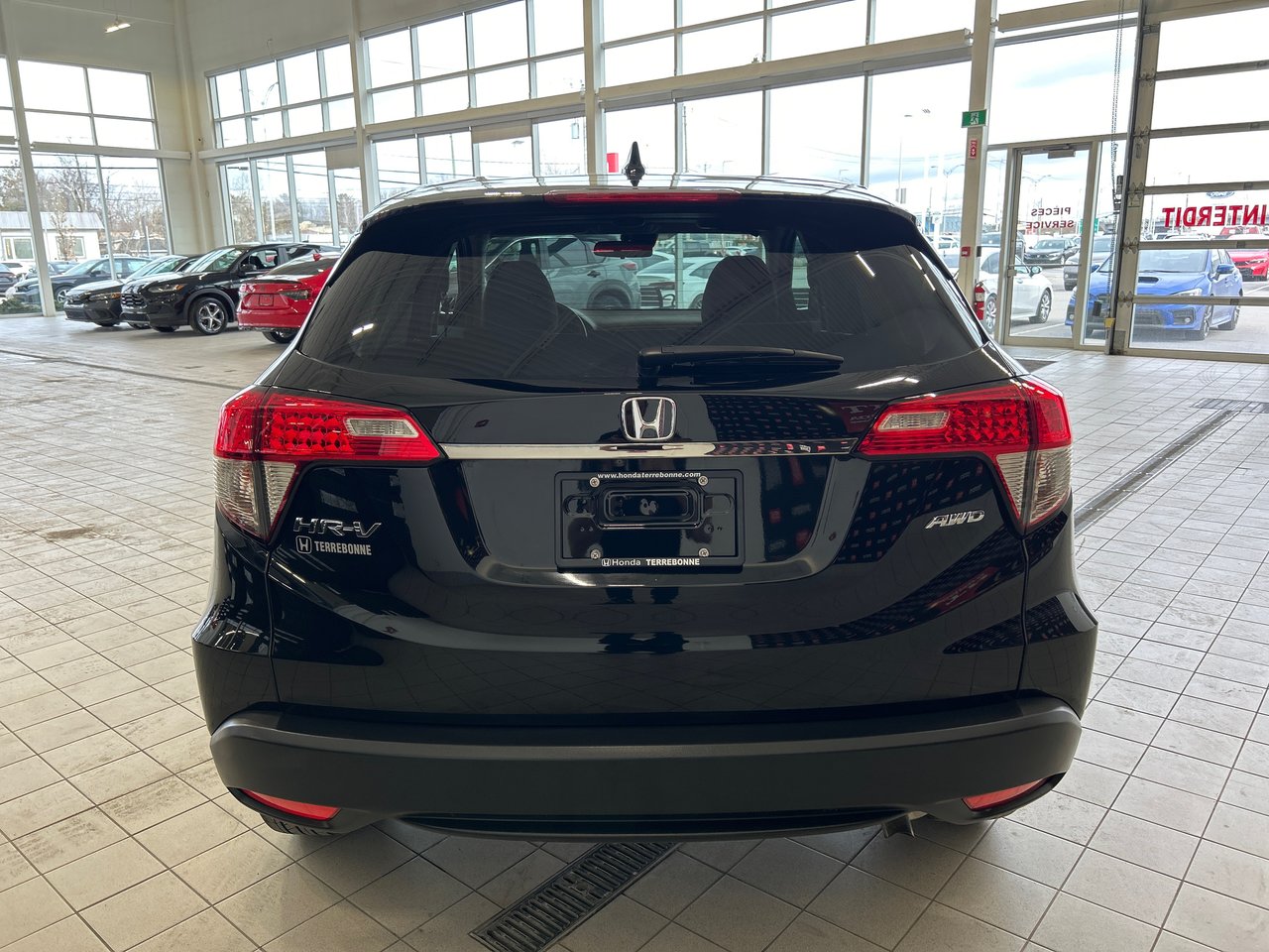 2021 Honda HR-V - Image 15