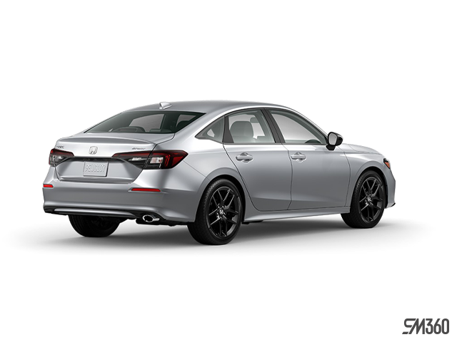 2026 Honda Civic - Image 5