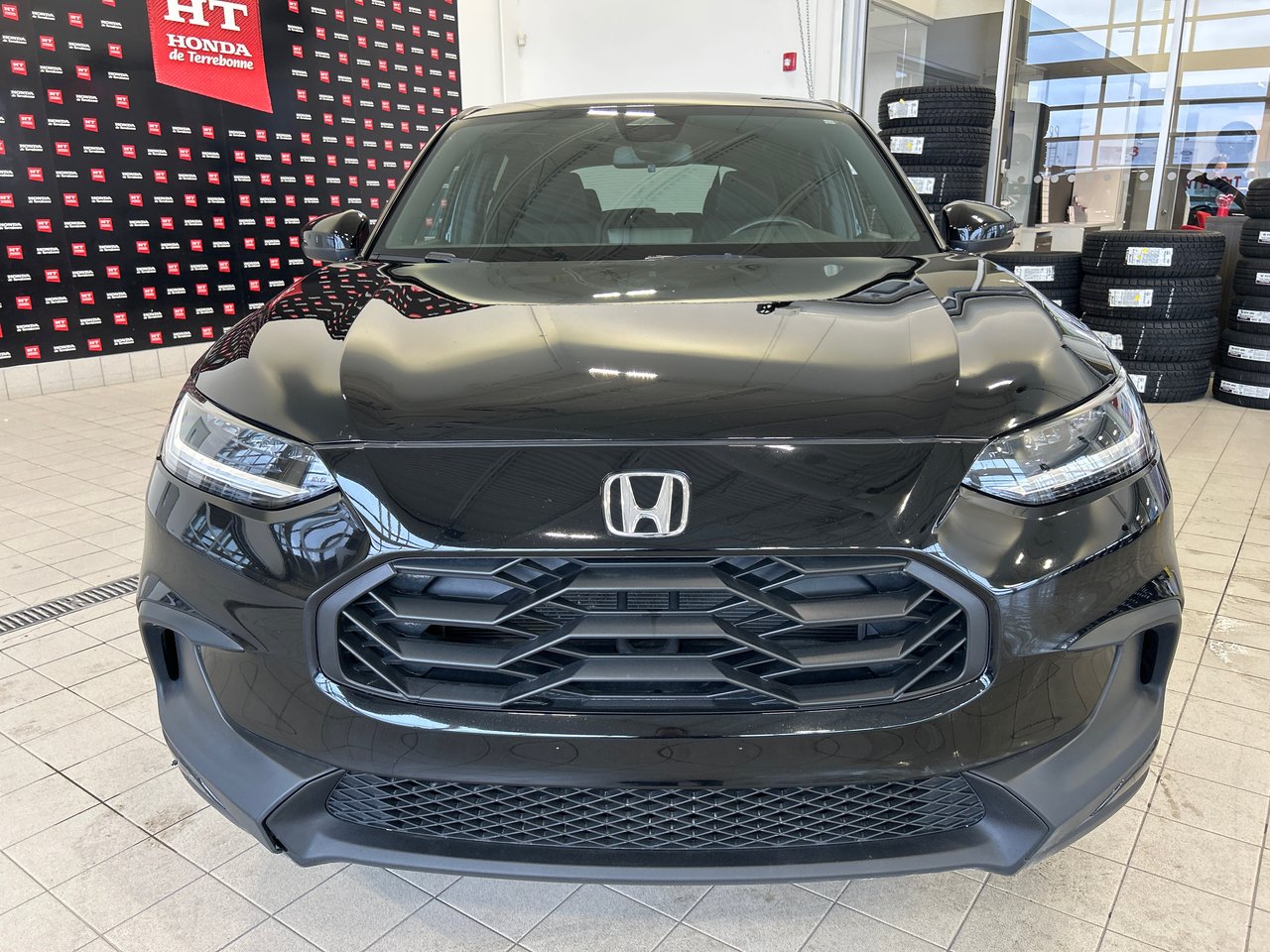 2023 Honda HR-V - Image 11