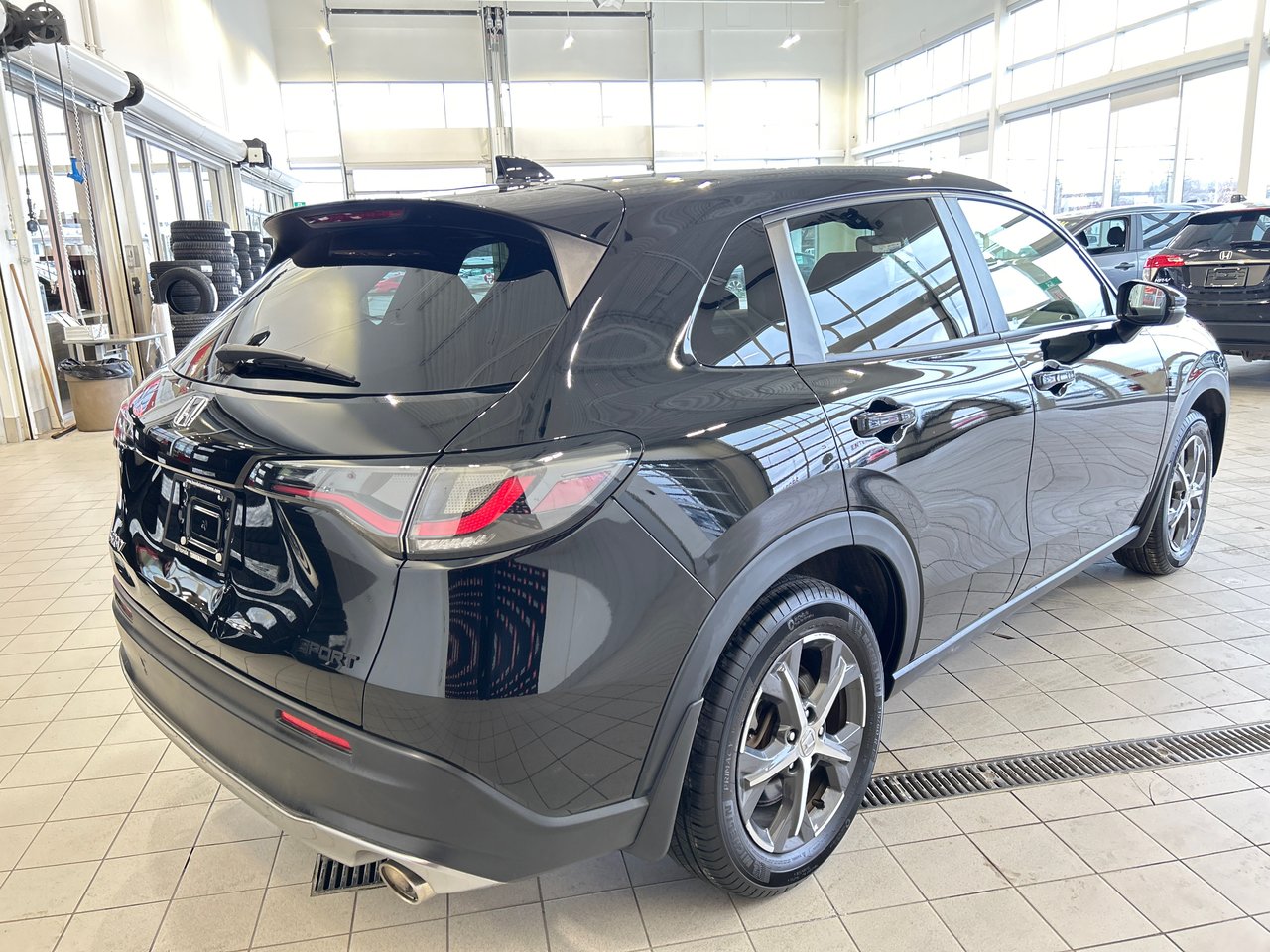 2023 Honda HR-V - Image 14