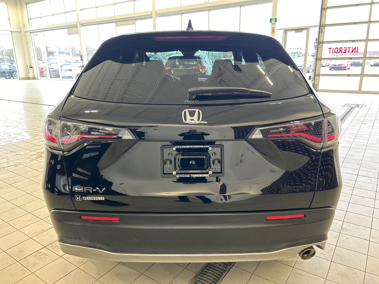 2023 Honda HR-V - Image 15