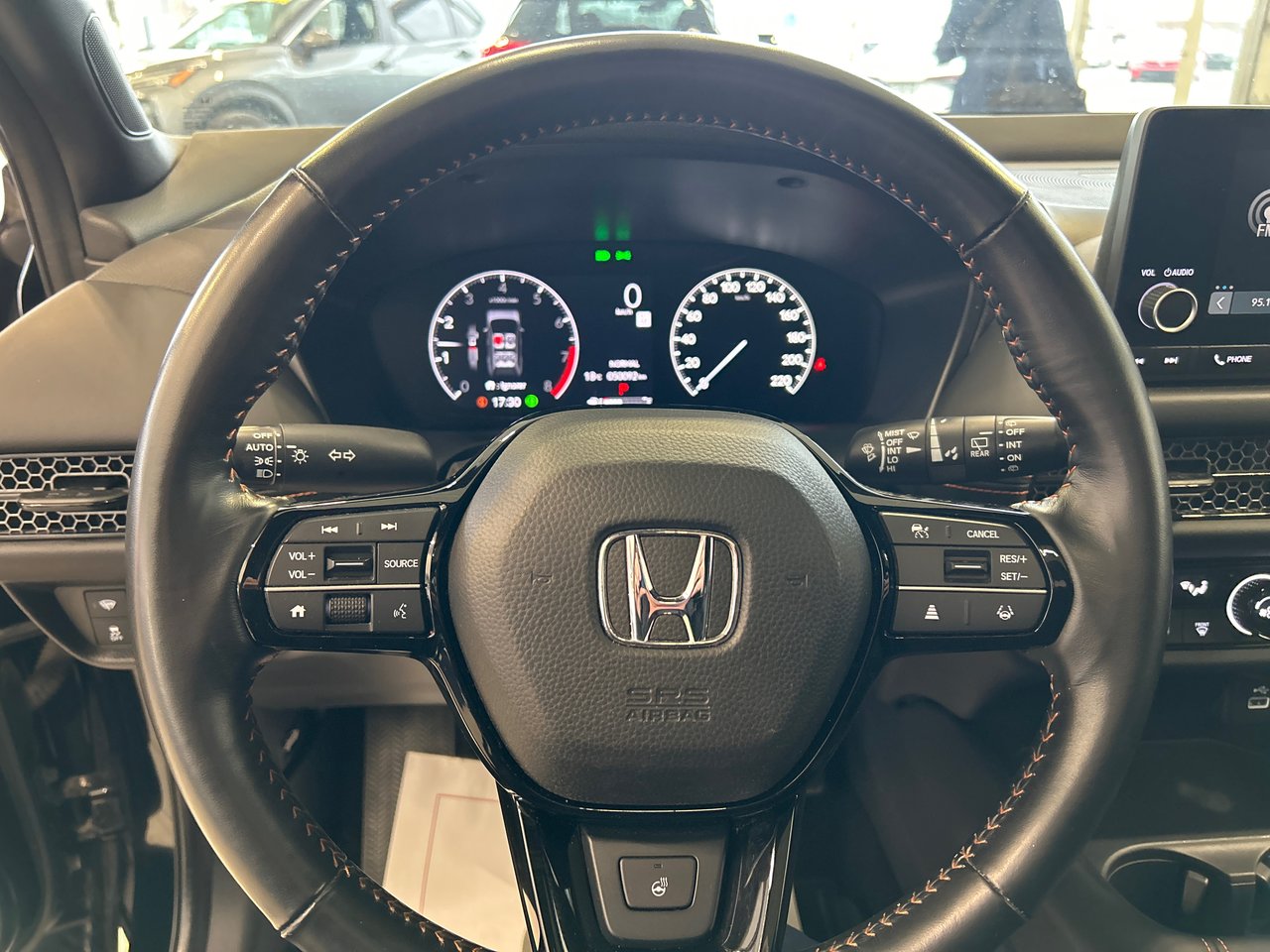 2023 Honda HR-V - Image 30