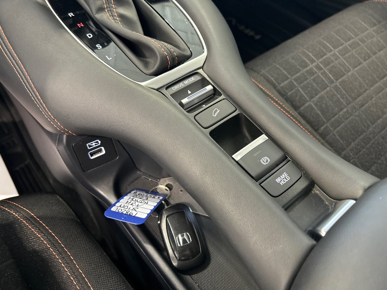 2023 Honda HR-V - Image 38
