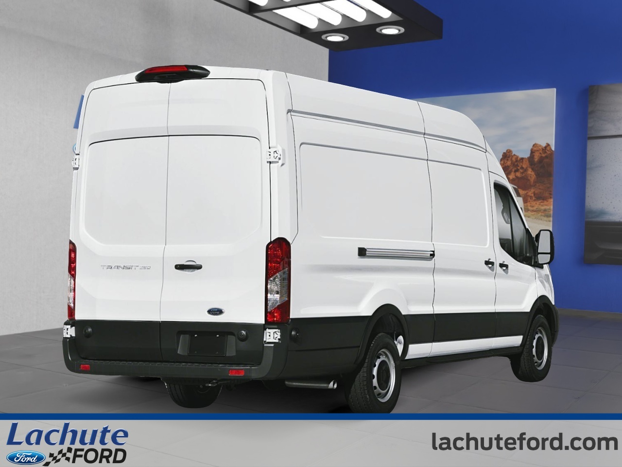 2026 Ford Transit - Image 2