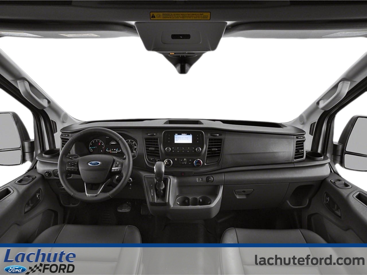 2026 Ford Transit - Image 5