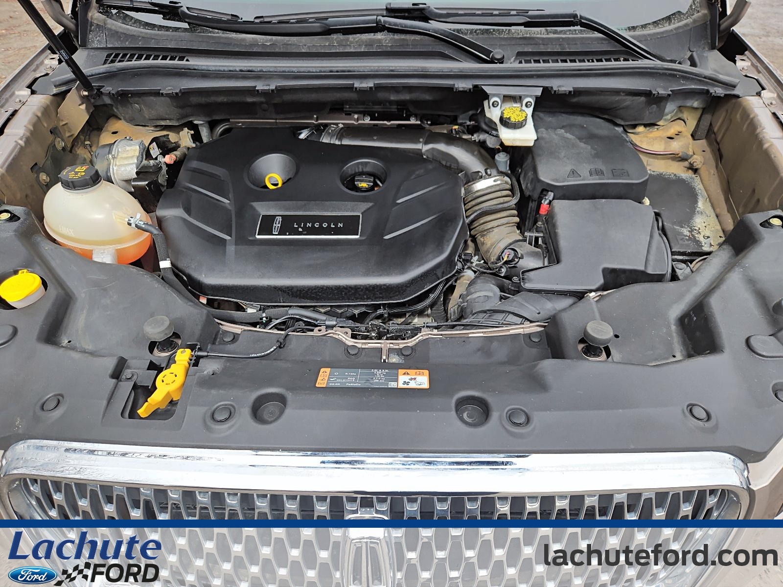 2019 Lincoln MKC - Image 9