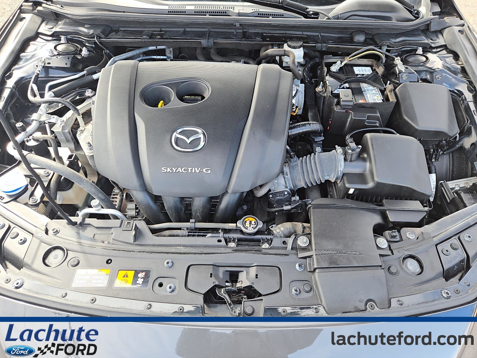 2019 Mazda Mazda3 - Image 9