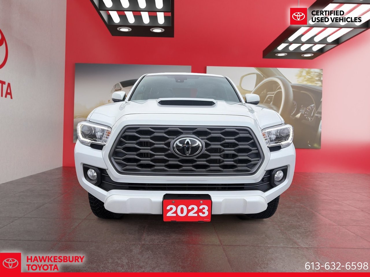 2023 Toyota Tacoma - Image 6