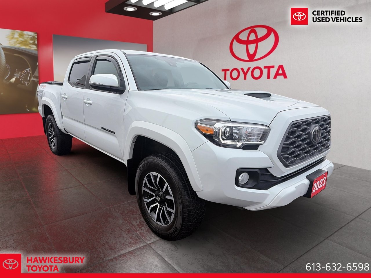 2023 Toyota Tacoma - Image 7