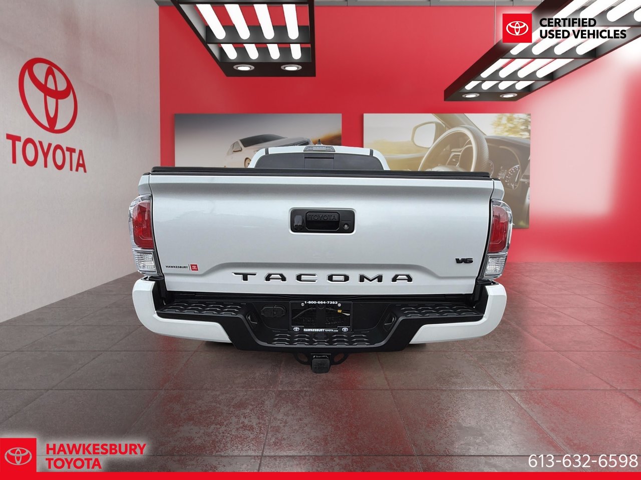 2023 Toyota Tacoma - Image 10