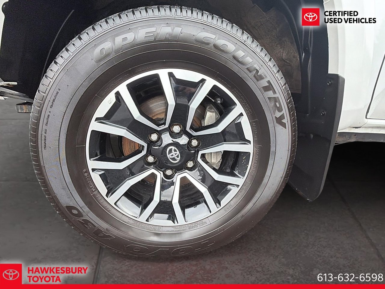 2023 Toyota Tacoma - Image 14