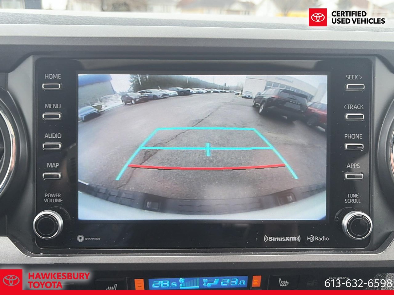 2023 Toyota Tacoma - Image 21