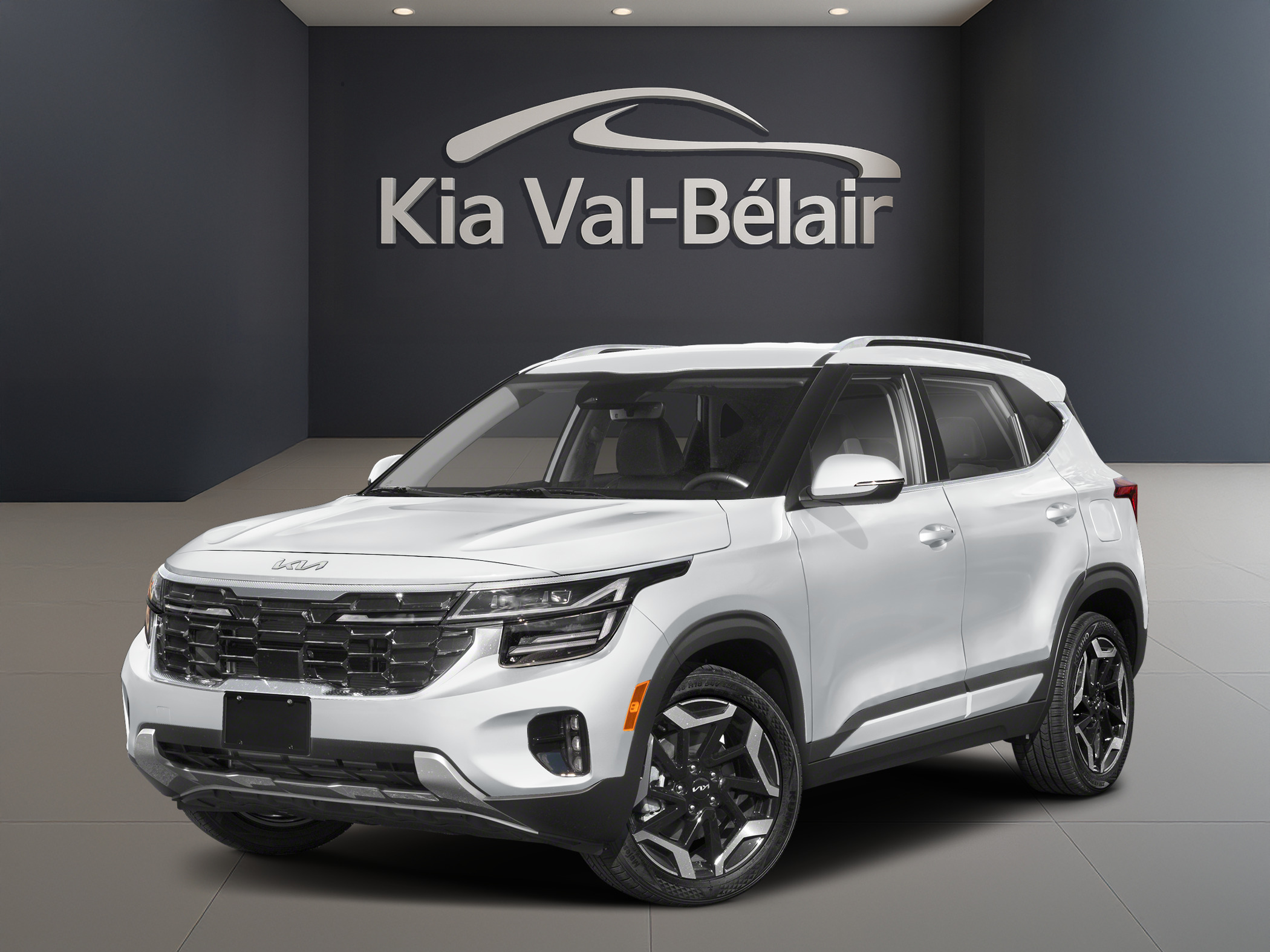 2026 Kia Seltos