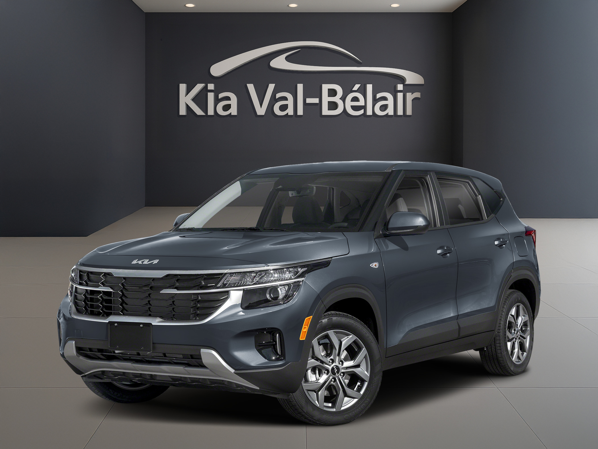 2026 Kia Seltos