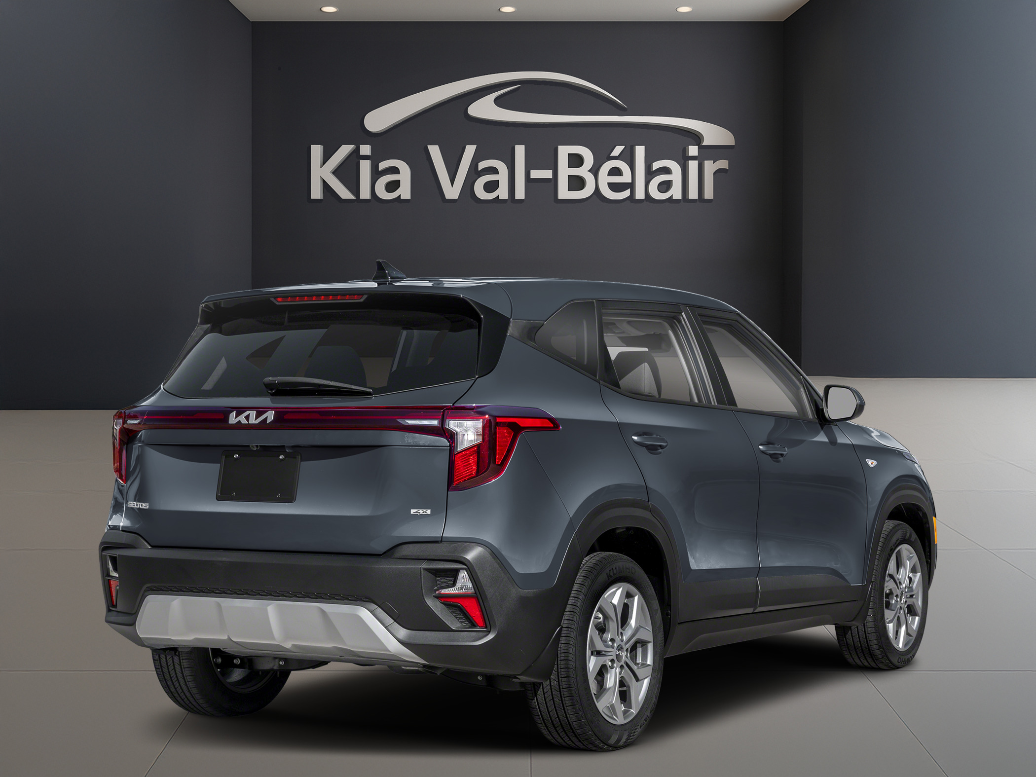 2026 Kia Seltos - Image 2