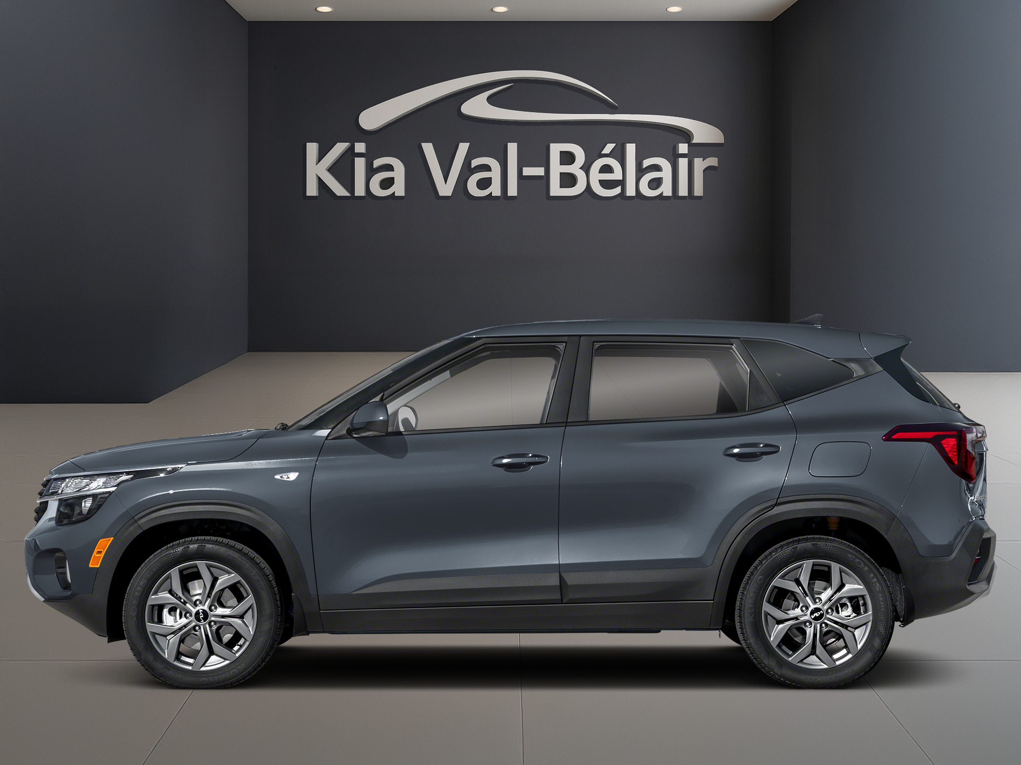 2026 Kia Seltos - Image 3
