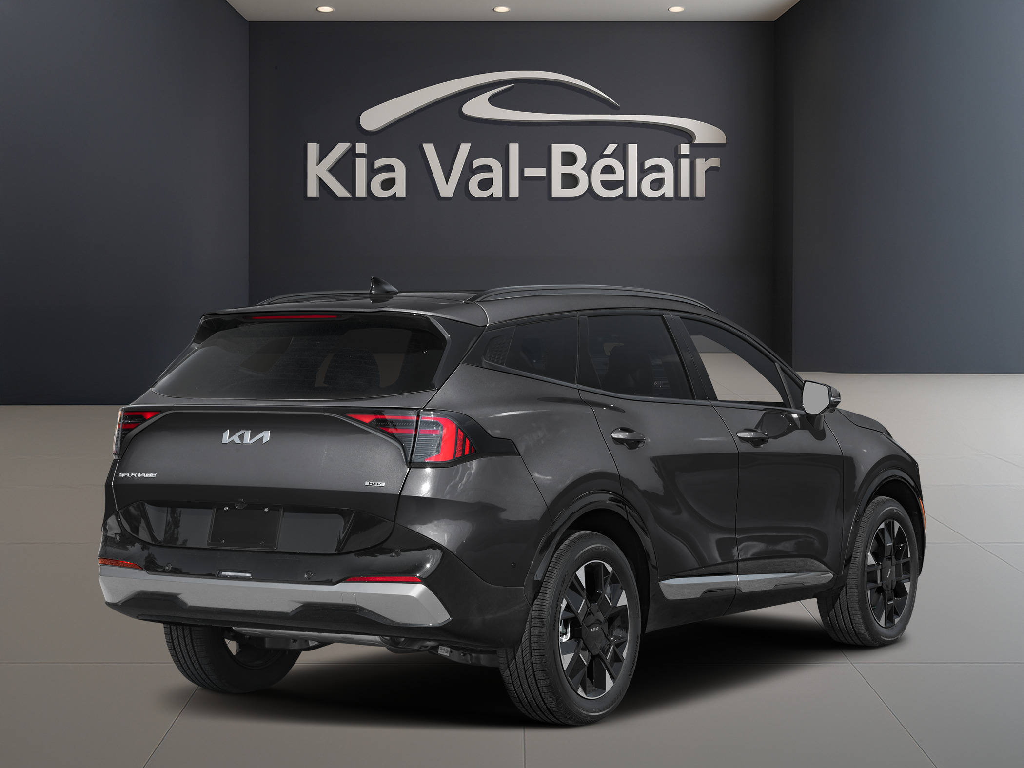 2026 Kia Sportage HEV - Image 2
