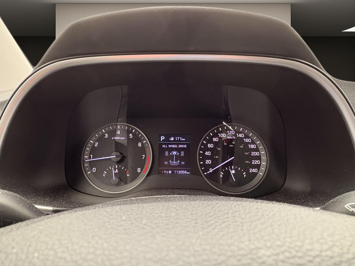 2019 Hyundai Tucson - Image 11