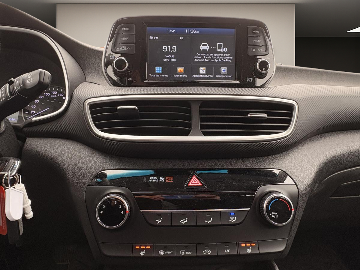 2019 Hyundai Tucson - Image 12