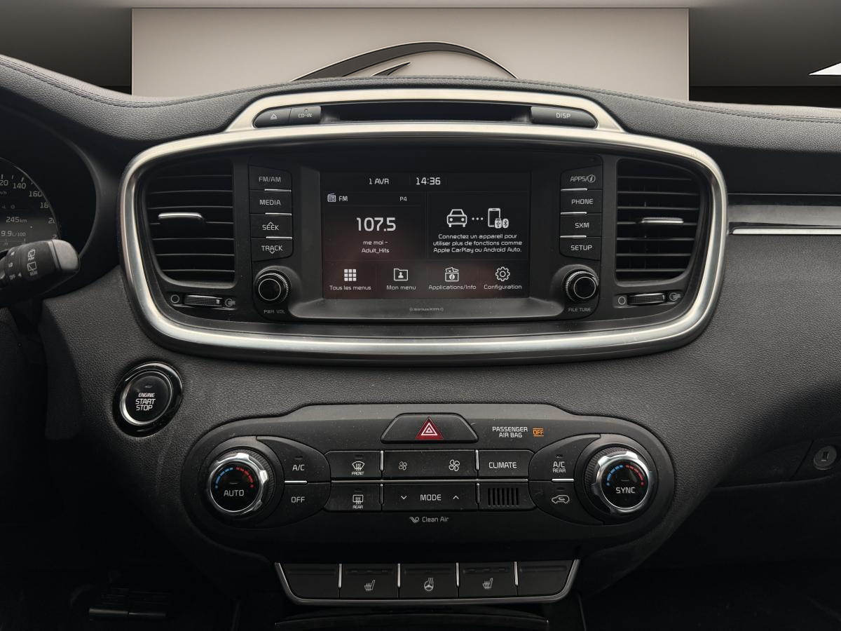 2018 Kia Sorento - Image 16