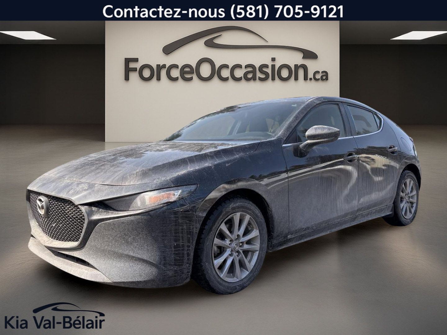 2022 Mazda Mazda3 Sport