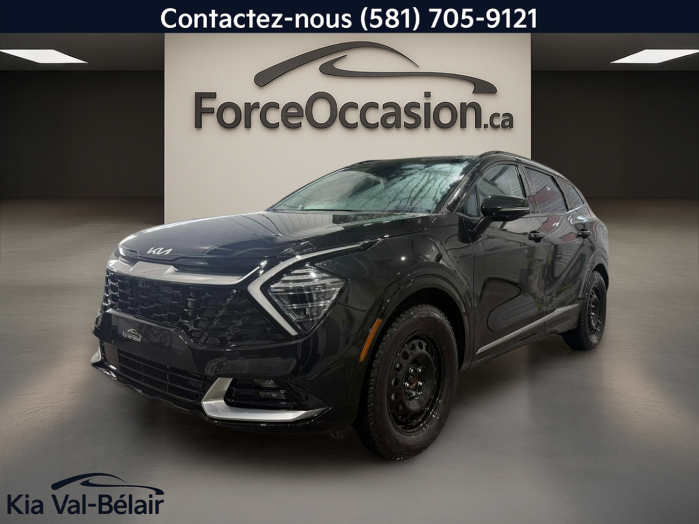 2024 Kia Sportage PHEV