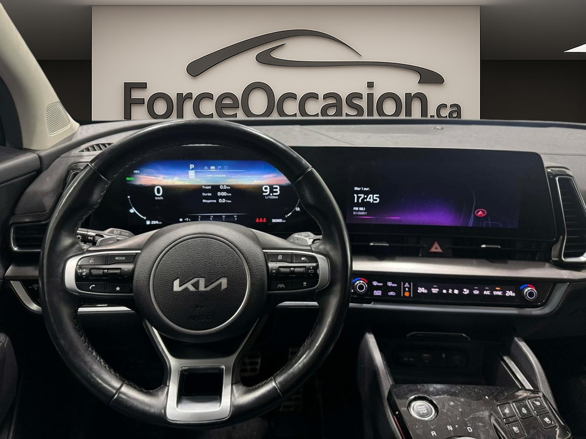 2024 Kia Sportage PHEV - Image 4