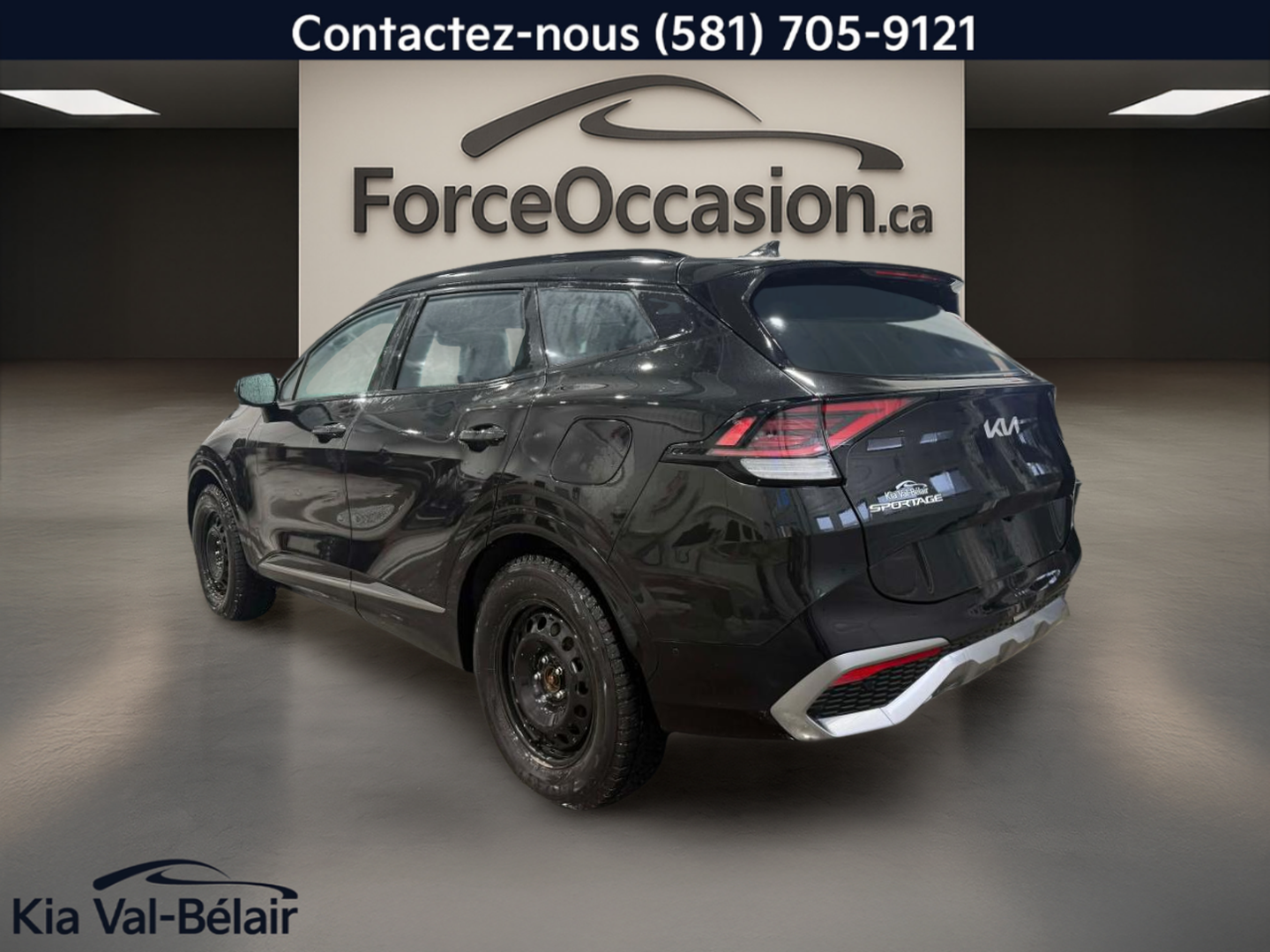 2024 Kia Sportage PHEV - Image 8
