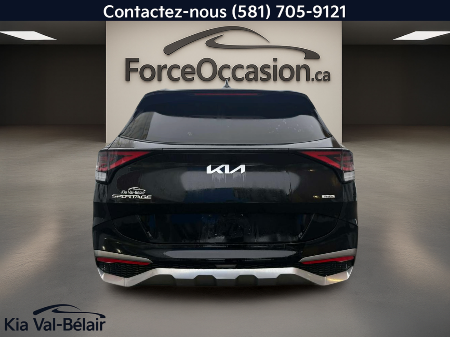 2024 Kia Sportage PHEV - Image 9
