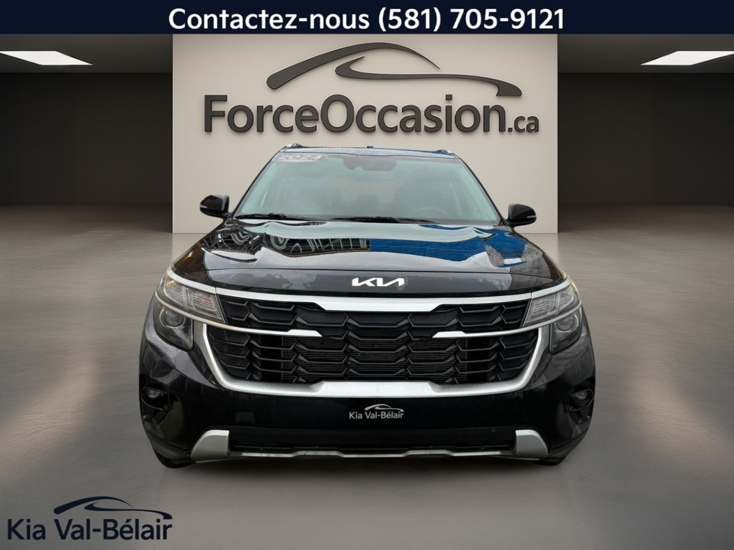 2024 Kia Seltos - Image 2