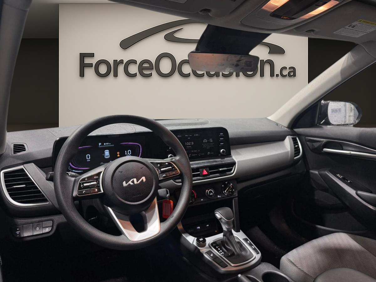 2024 Kia Seltos - Image 4