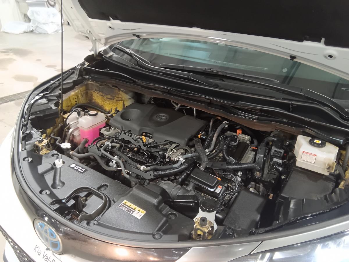 2022 Toyota Sienna Hybrid - Image 7