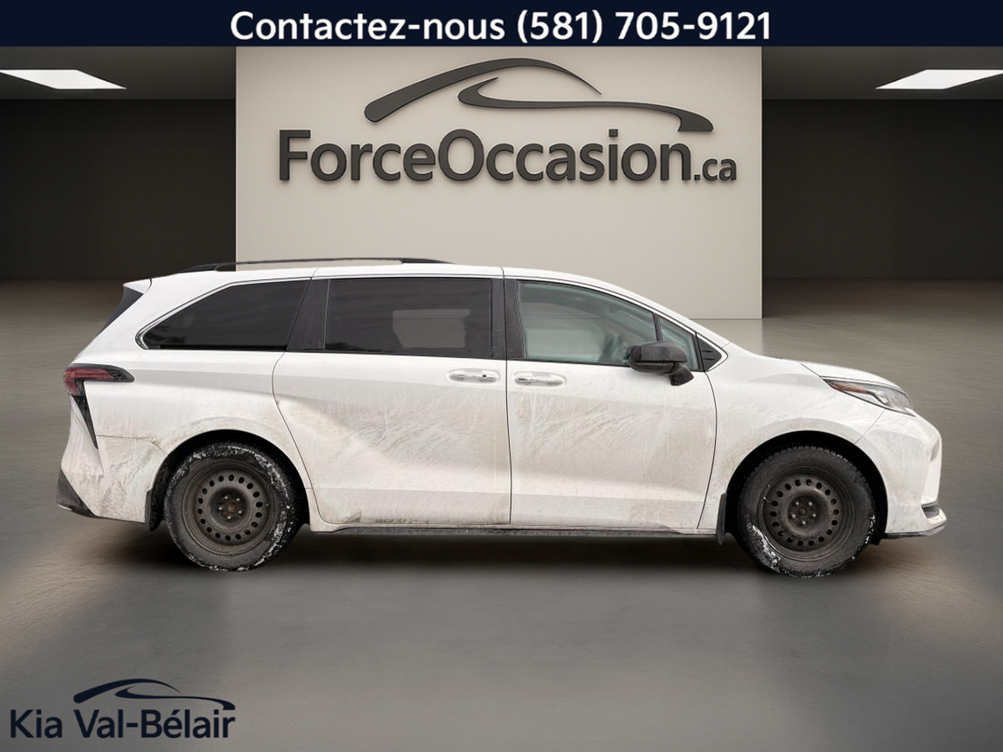 2022 Toyota Sienna Hybrid - Image 8