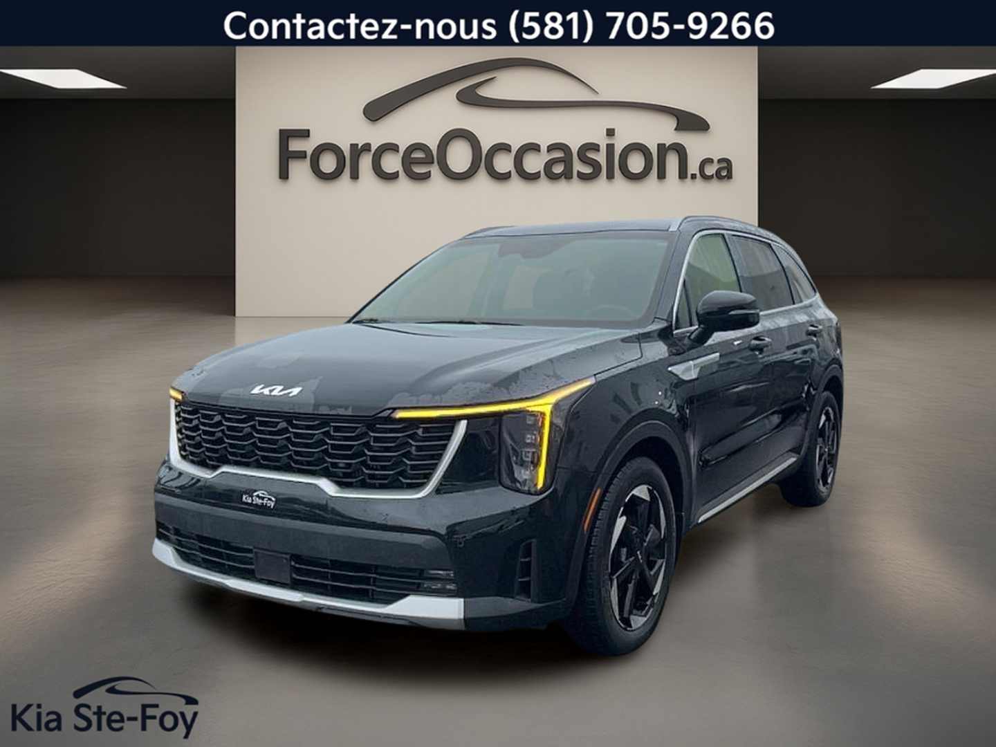 2025 Kia Sorento PHEV