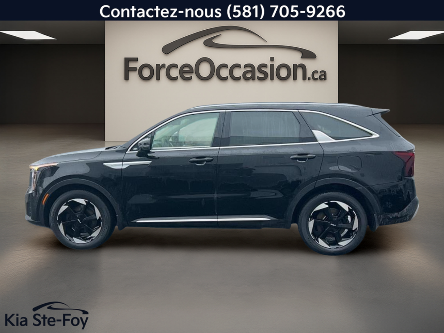 2025 Kia Sorento PHEV - Image 7