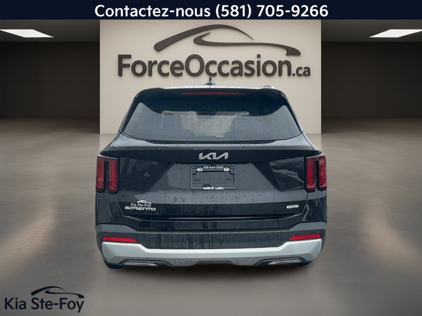 2025 Kia Sorento PHEV - Image 8