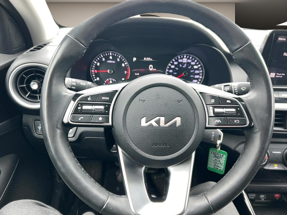 2024 Kia Forte - Image 8