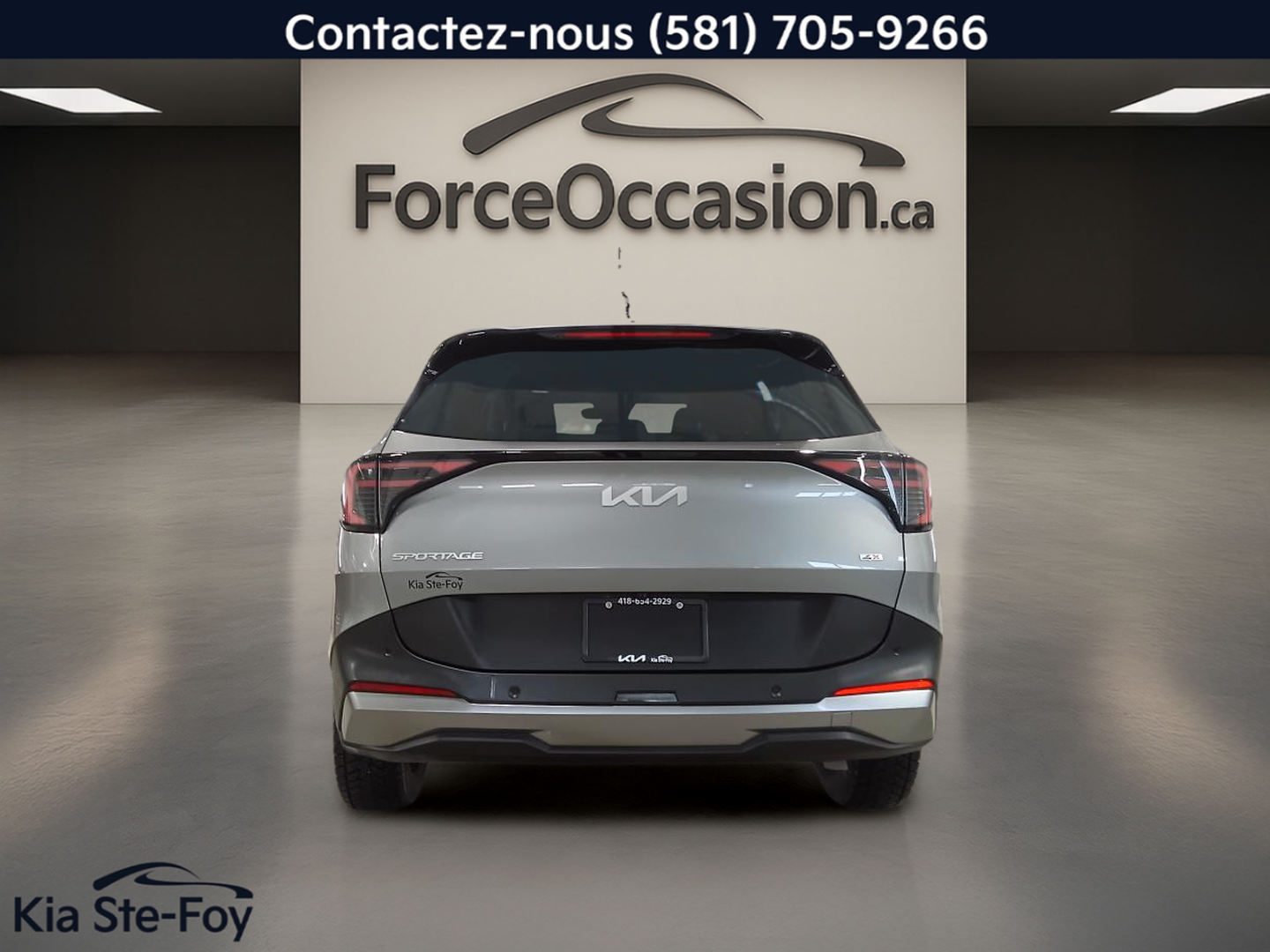 2026 Kia Sportage - Image 7