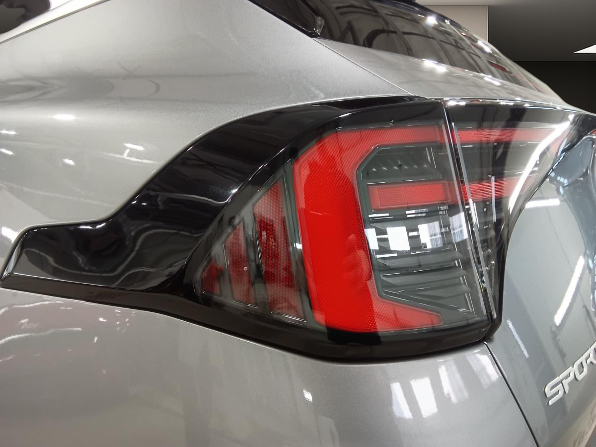 2026 Kia Sportage - Image 10