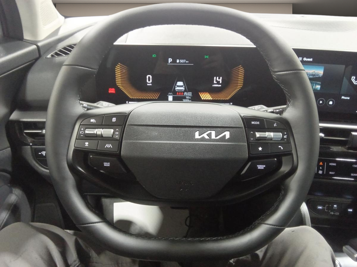 2026 Kia Sportage - Image 15