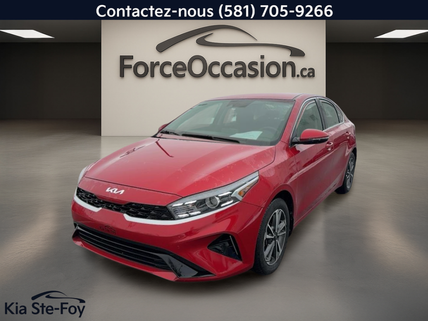 2023 Kia Forte