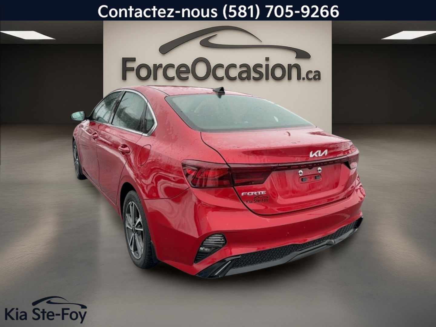 2023 Kia Forte - Image 6