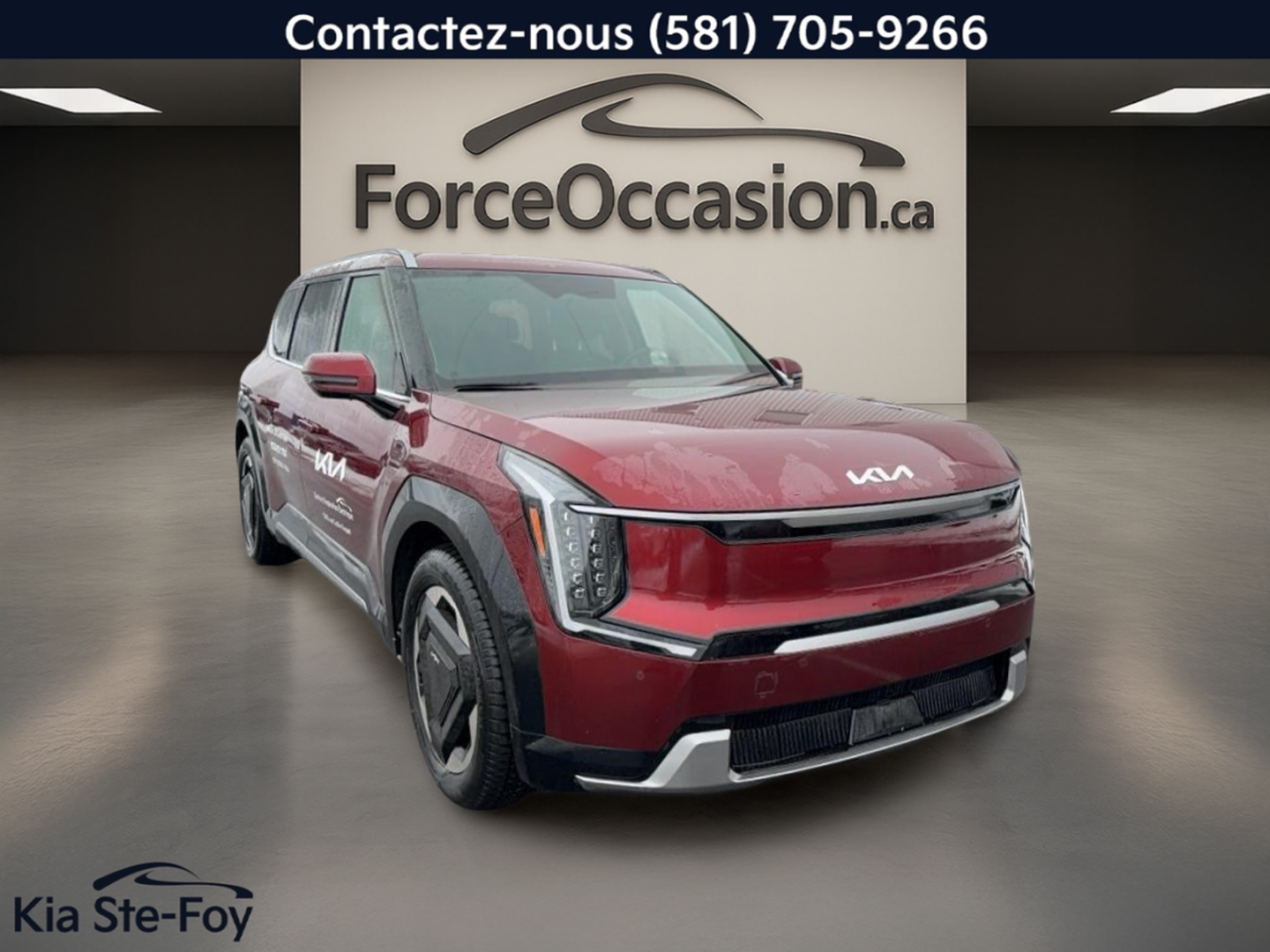 2025 Kia EV9 - Image 3