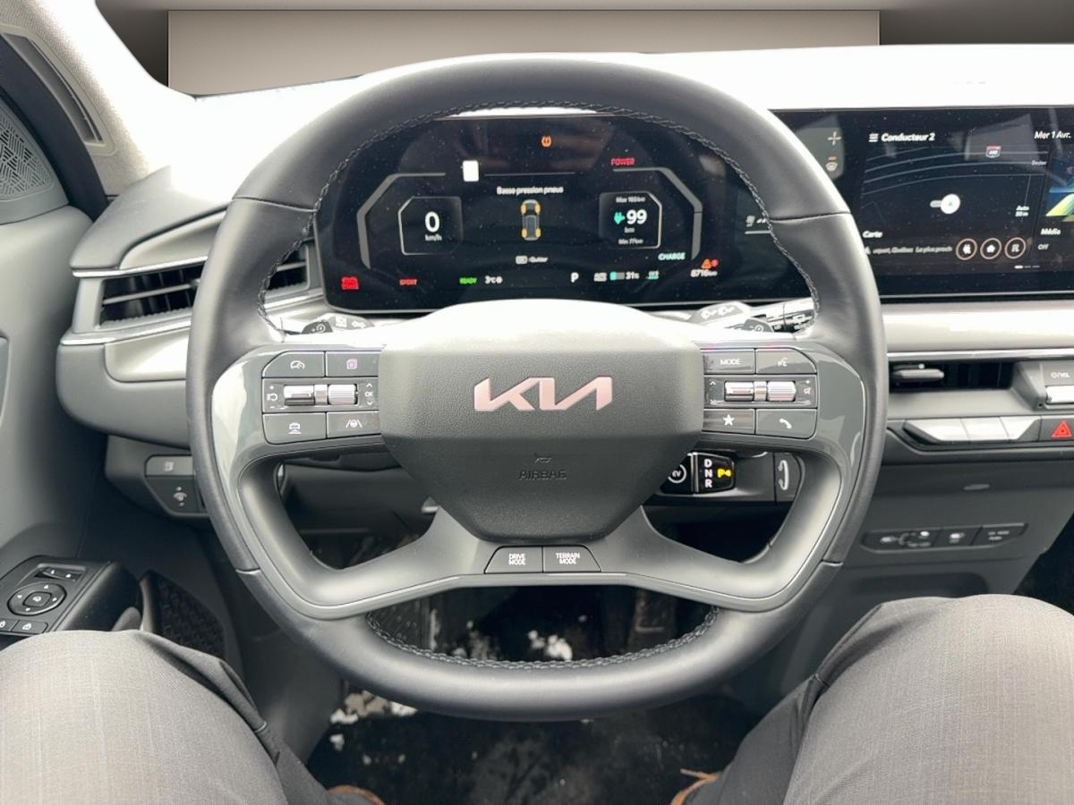 2025 Kia EV9 - Image 11