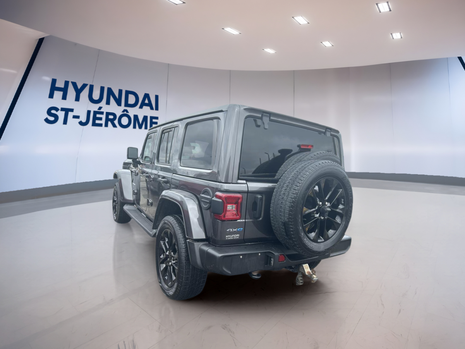 2021 Jeep Wrangler 4xe - Image 7