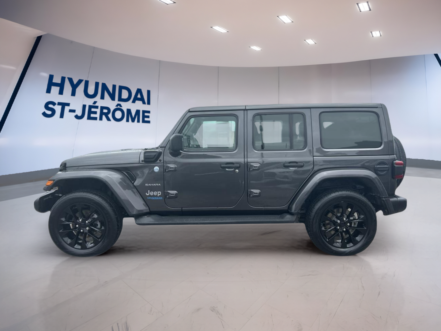2021 Jeep Wrangler 4xe - Image 8