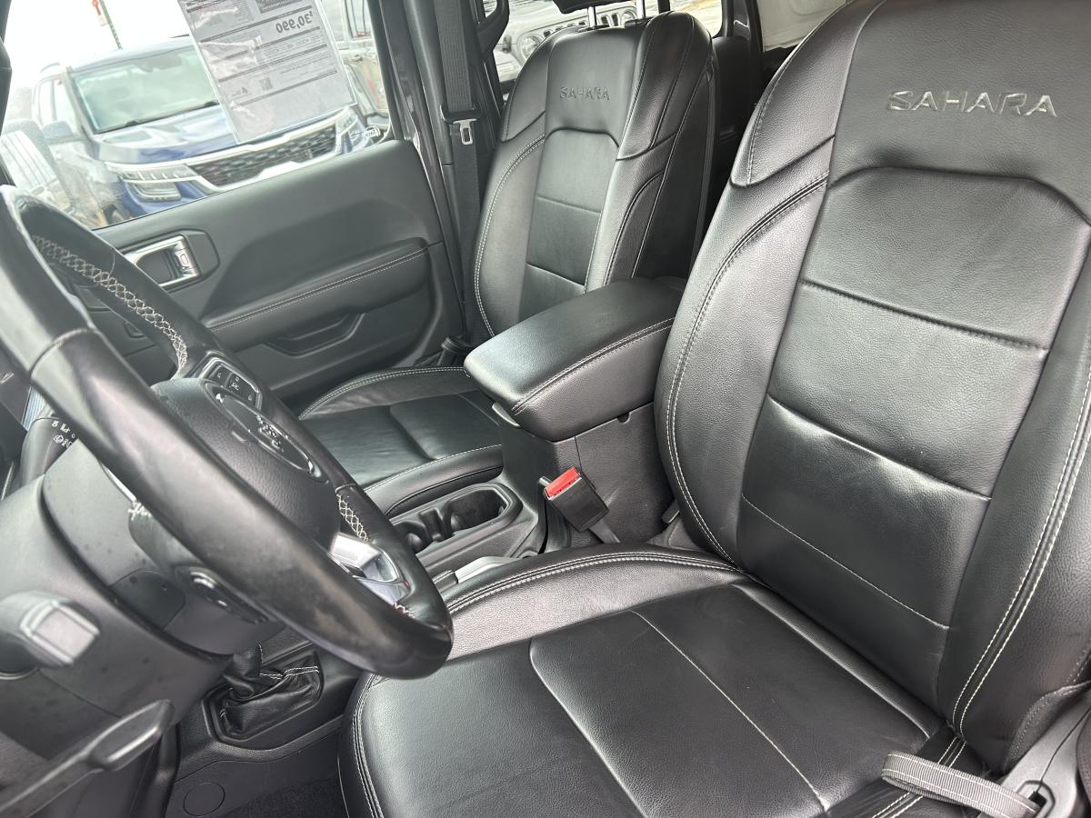 2021 Jeep Wrangler 4xe - Image 10