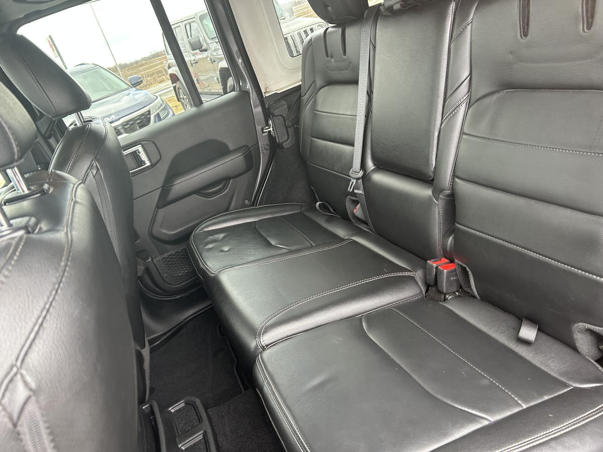 2021 Jeep Wrangler 4xe - Image 14