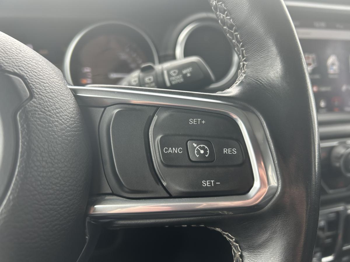 2021 Jeep Wrangler 4xe - Image 21