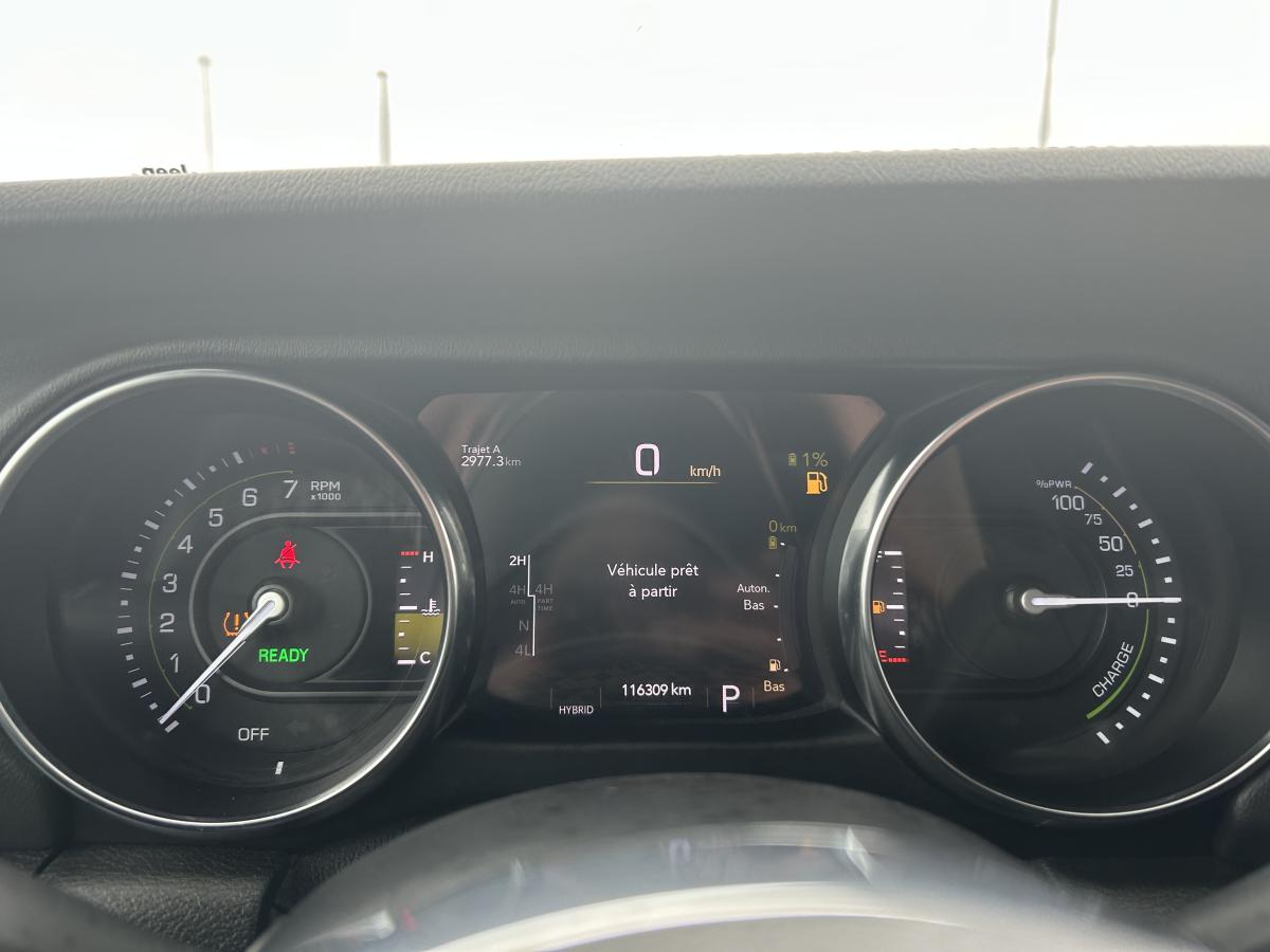 2021 Jeep Wrangler 4xe - Image 22